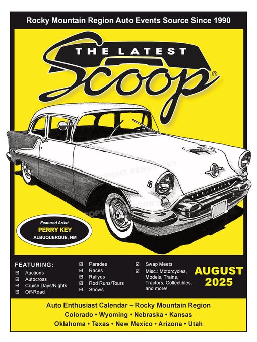 Title details for THE LATEST SCOOP by Latest Scoop Publishing - Available